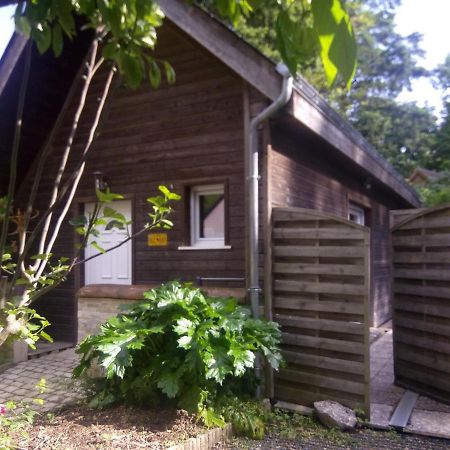 Maison Bois "Alaska" Rochecorbon Buitenkant foto