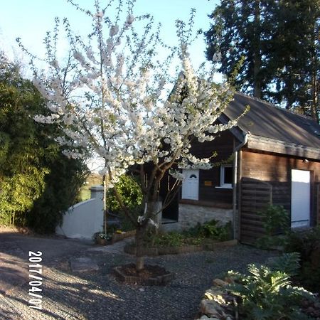 Maison Bois "Alaska" Rochecorbon Buitenkant foto