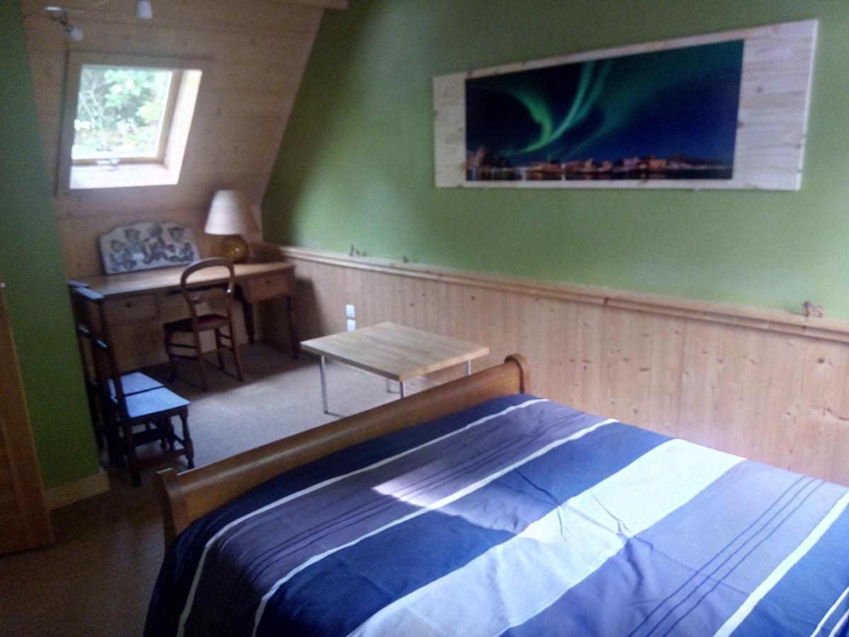 Maison Bois "Alaska" Rochecorbon Buitenkant foto