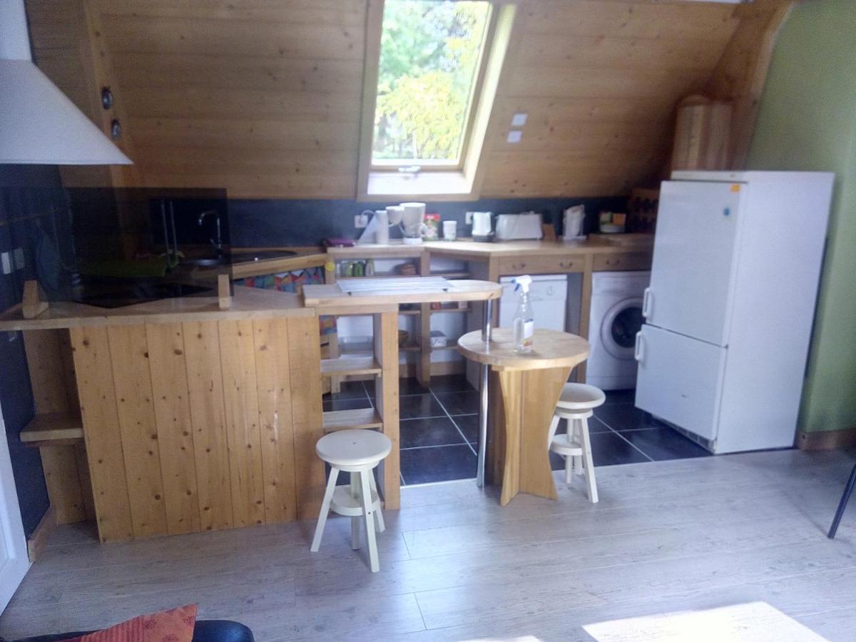 Maison Bois "Alaska" Rochecorbon Buitenkant foto