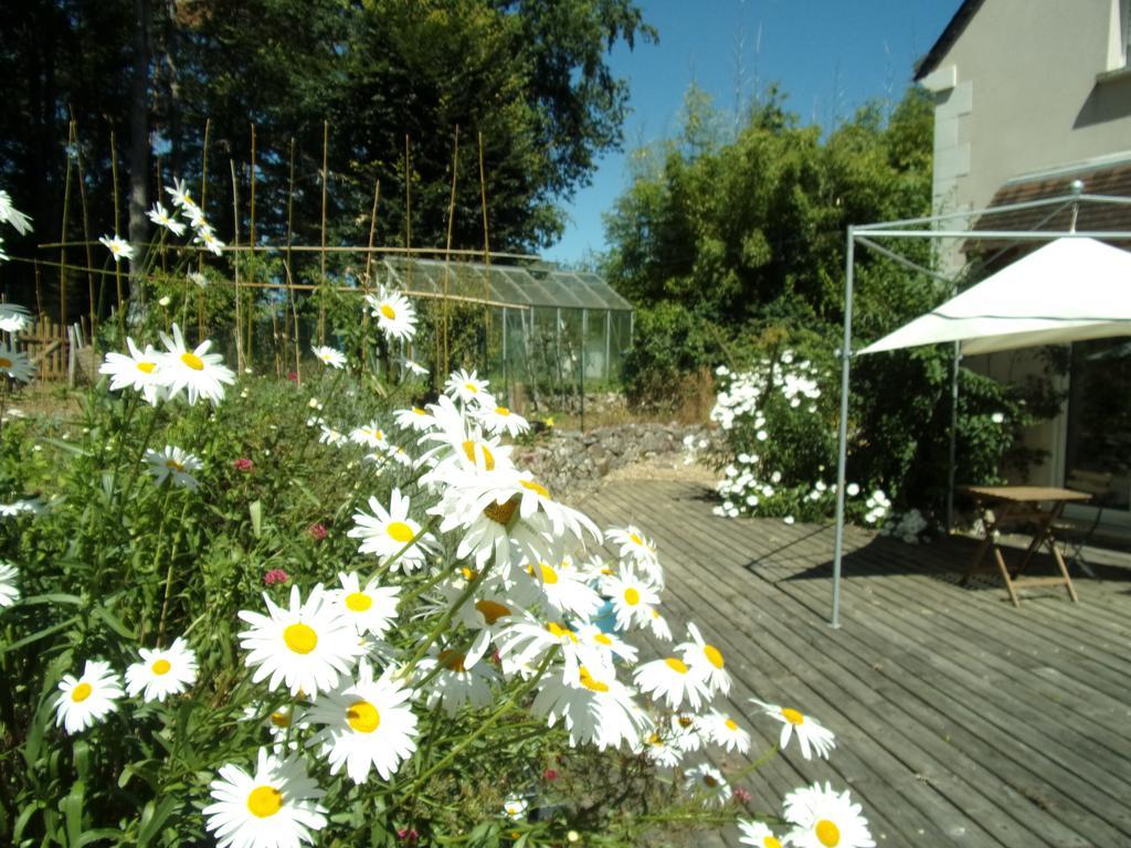 Maison Bois "Alaska" Rochecorbon Buitenkant foto