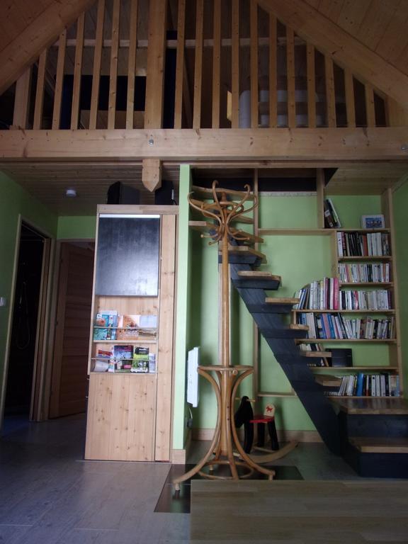 Maison Bois "Alaska" Rochecorbon Buitenkant foto