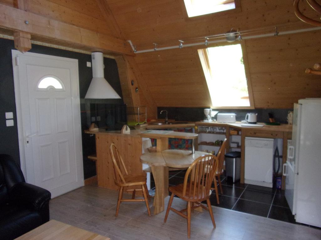 Maison Bois "Alaska" Rochecorbon Buitenkant foto