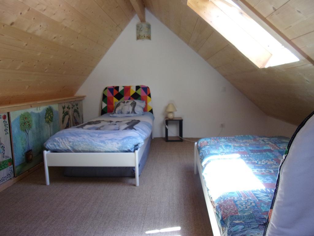 Maison Bois "Alaska" Rochecorbon Buitenkant foto