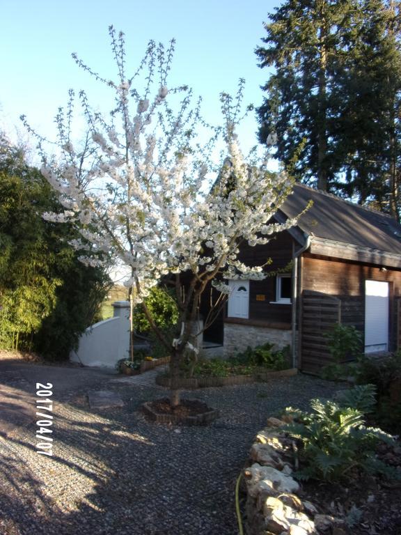 Maison Bois "Alaska" Rochecorbon Buitenkant foto